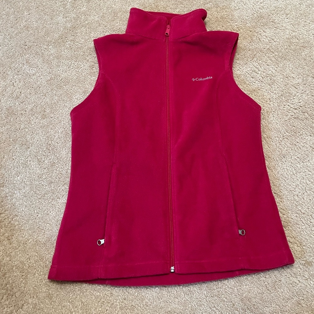 Columbia Woman’s Vest